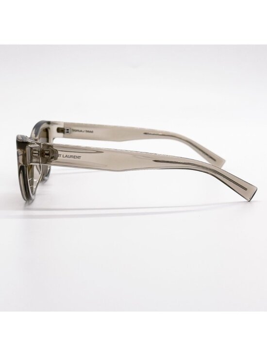 New Saint Laurent Cat Eye Women Sunglasses SL676 005